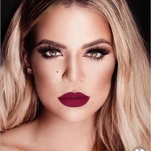 Kylie lipstick from Koko collection.